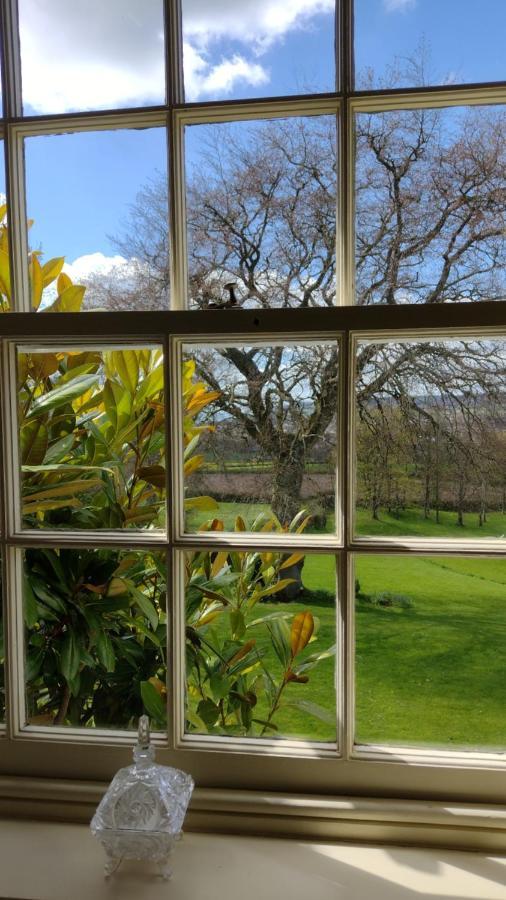 Buckley Farmhouse B & B Sidmouth Exterior foto