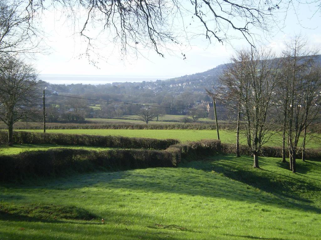 Buckley Farmhouse B & B Sidmouth Cameră foto