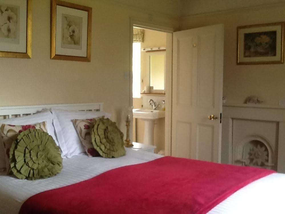 Buckley Farmhouse B & B Sidmouth Exterior foto