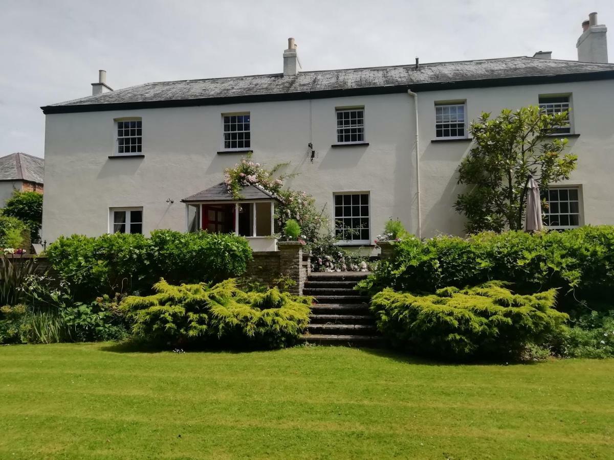 Buckley Farmhouse B & B Sidmouth Exterior foto