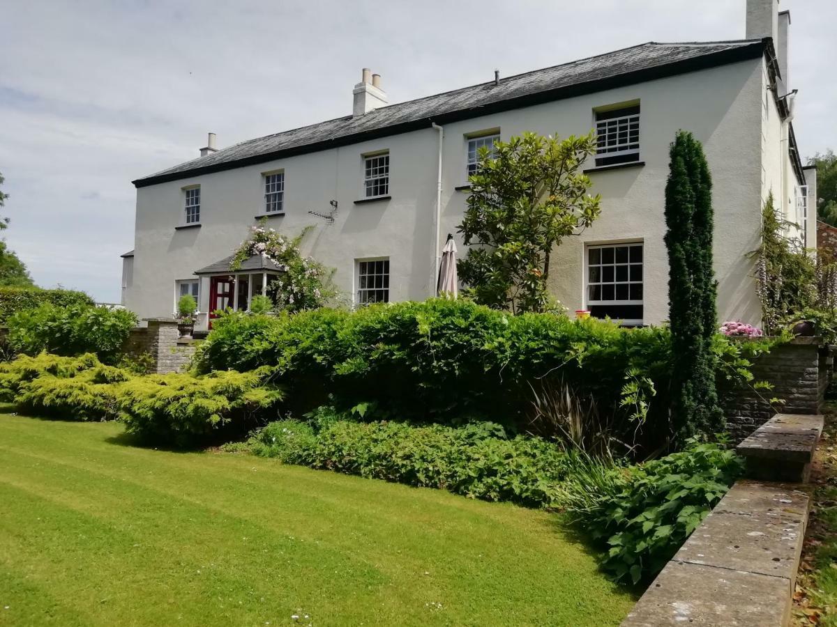 Buckley Farmhouse B & B Sidmouth Exterior foto